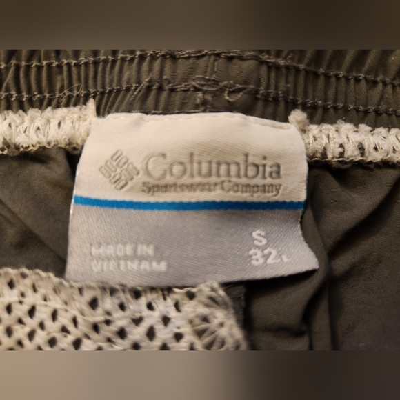 Columbia PFG Backcast Omni-Shade quick-dry nylon convertible pants / shorts - Picture 11 of 11